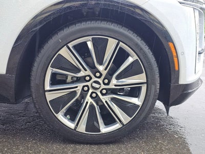 2026 Cadillac LYRIQ Signature Luxury