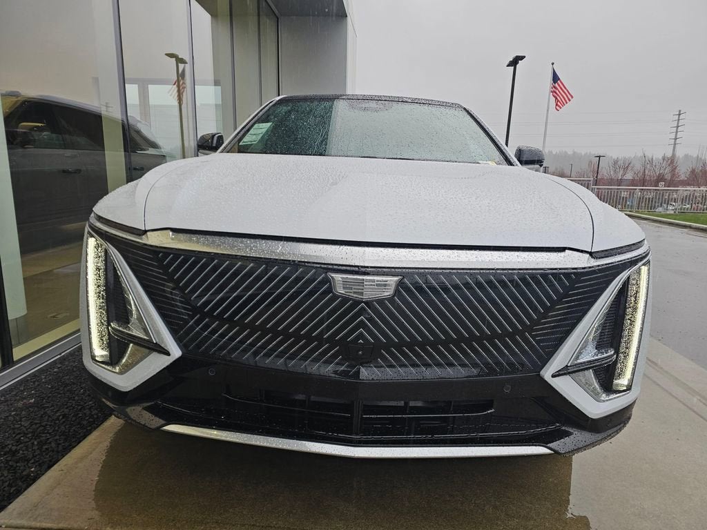 2026 Cadillac LYRIQ Signature Luxury