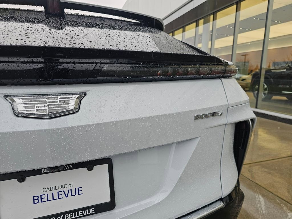 2026 Cadillac LYRIQ Signature Luxury