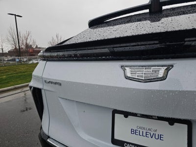 2026 Cadillac LYRIQ Signature Luxury