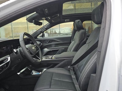 2026 Cadillac LYRIQ Signature Luxury