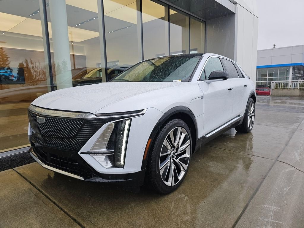 2026 Cadillac LYRIQ Signature Luxury