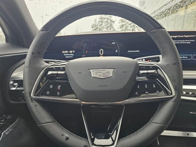 2026 Cadillac LYRIQ Signature Luxury