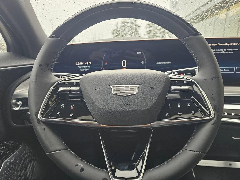 2026 Cadillac LYRIQ Signature Luxury