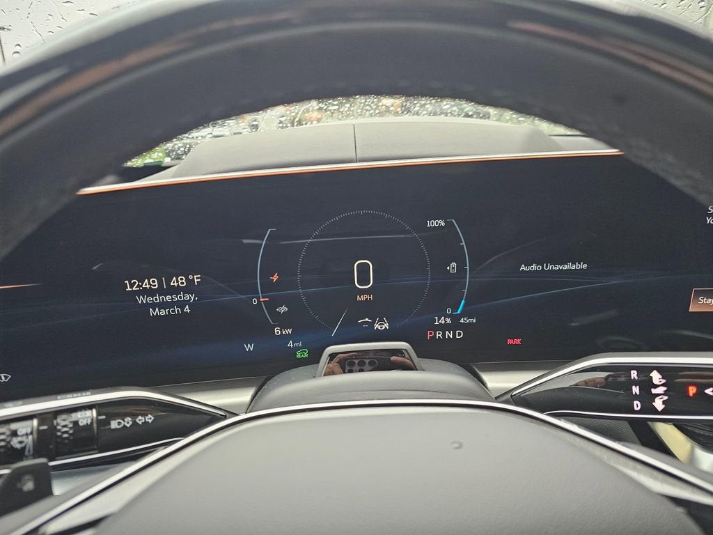 2026 Cadillac LYRIQ Signature Luxury