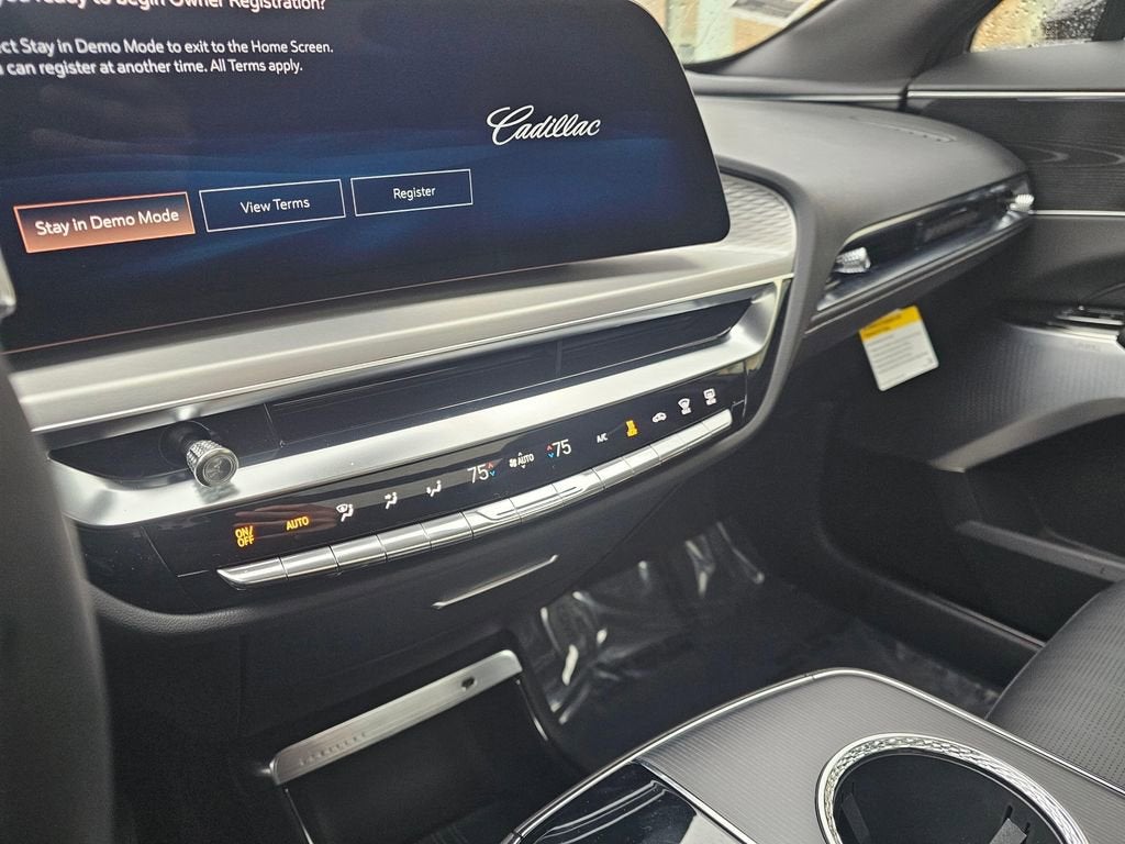 2026 Cadillac LYRIQ Signature Luxury