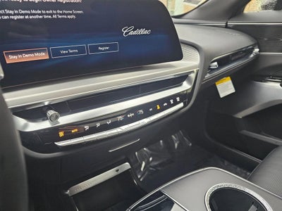 2026 Cadillac LYRIQ Signature Luxury