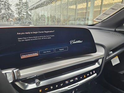 2026 Cadillac LYRIQ Signature Luxury