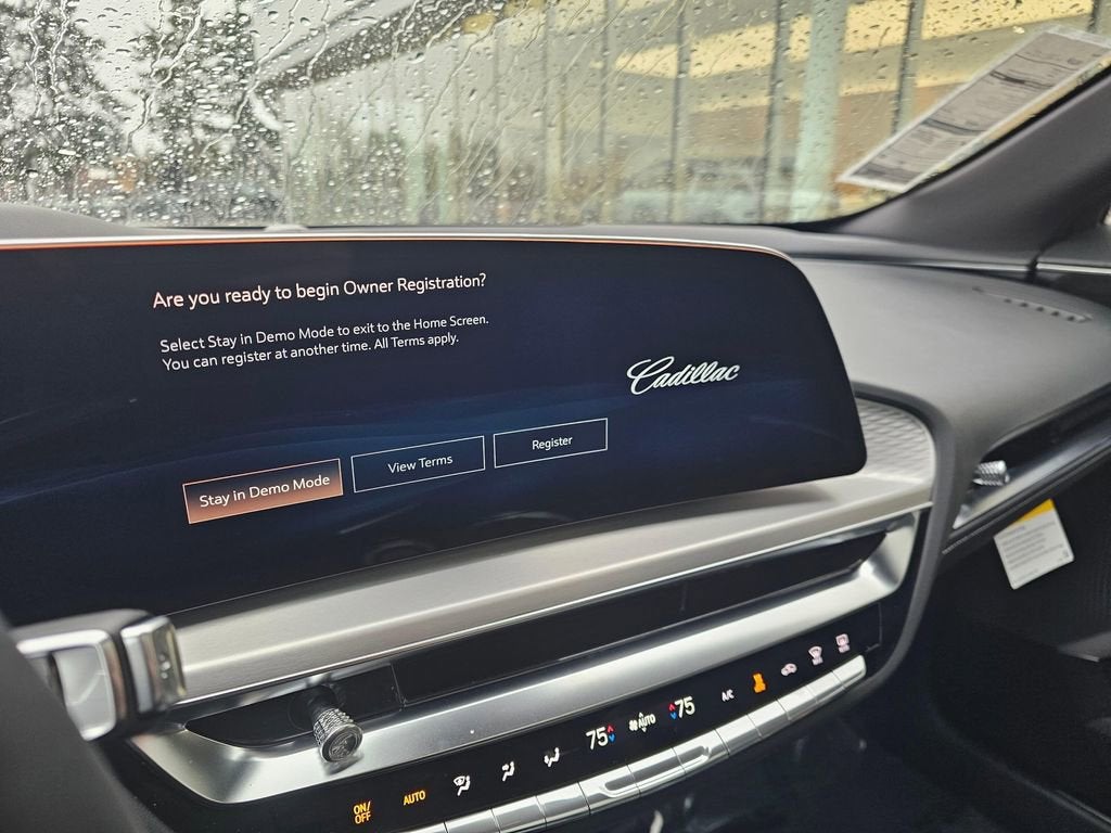 2026 Cadillac LYRIQ Signature Luxury