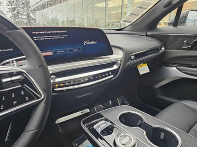 2026 Cadillac LYRIQ Signature Luxury