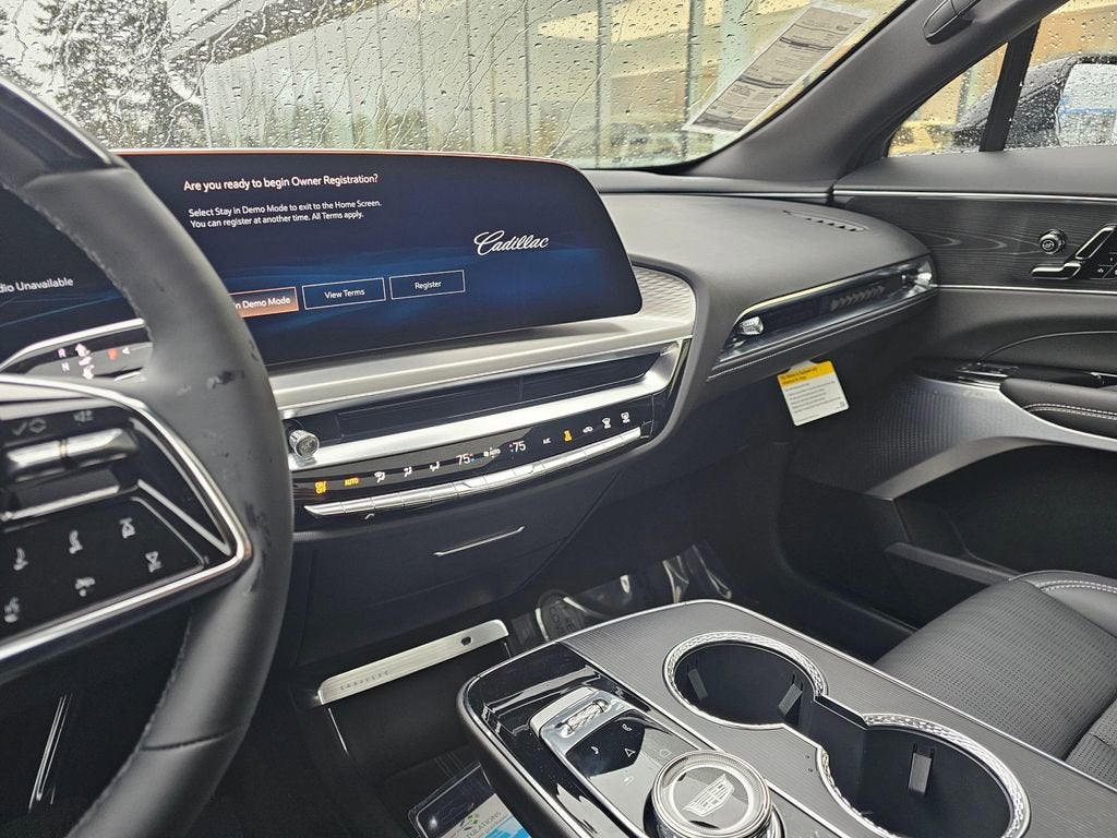 2026 Cadillac LYRIQ Signature Luxury