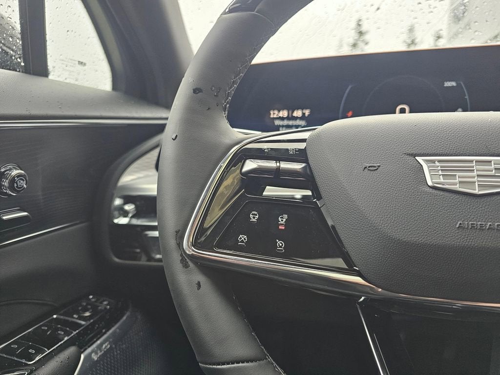 2026 Cadillac LYRIQ Signature Luxury