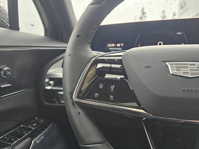 2026 Cadillac LYRIQ Signature Luxury