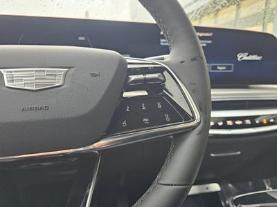 2026 Cadillac LYRIQ Signature Luxury