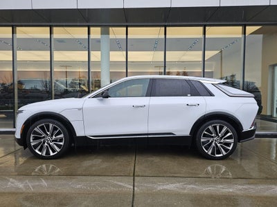 2026 Cadillac LYRIQ Signature Luxury