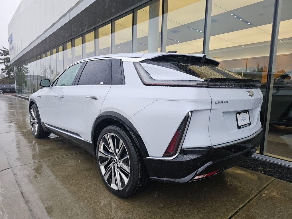 2026 Cadillac LYRIQ Signature Luxury