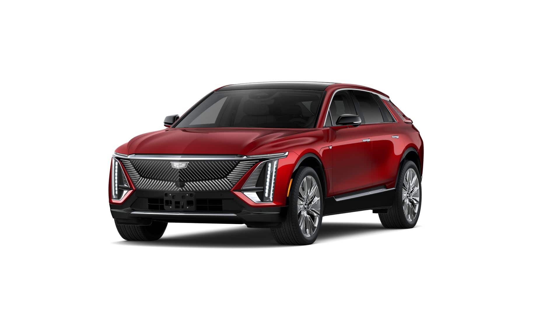 2026 Cadillac Lyriq's photo