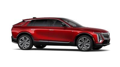 2026 Cadillac LYRIQ Signature Luxury