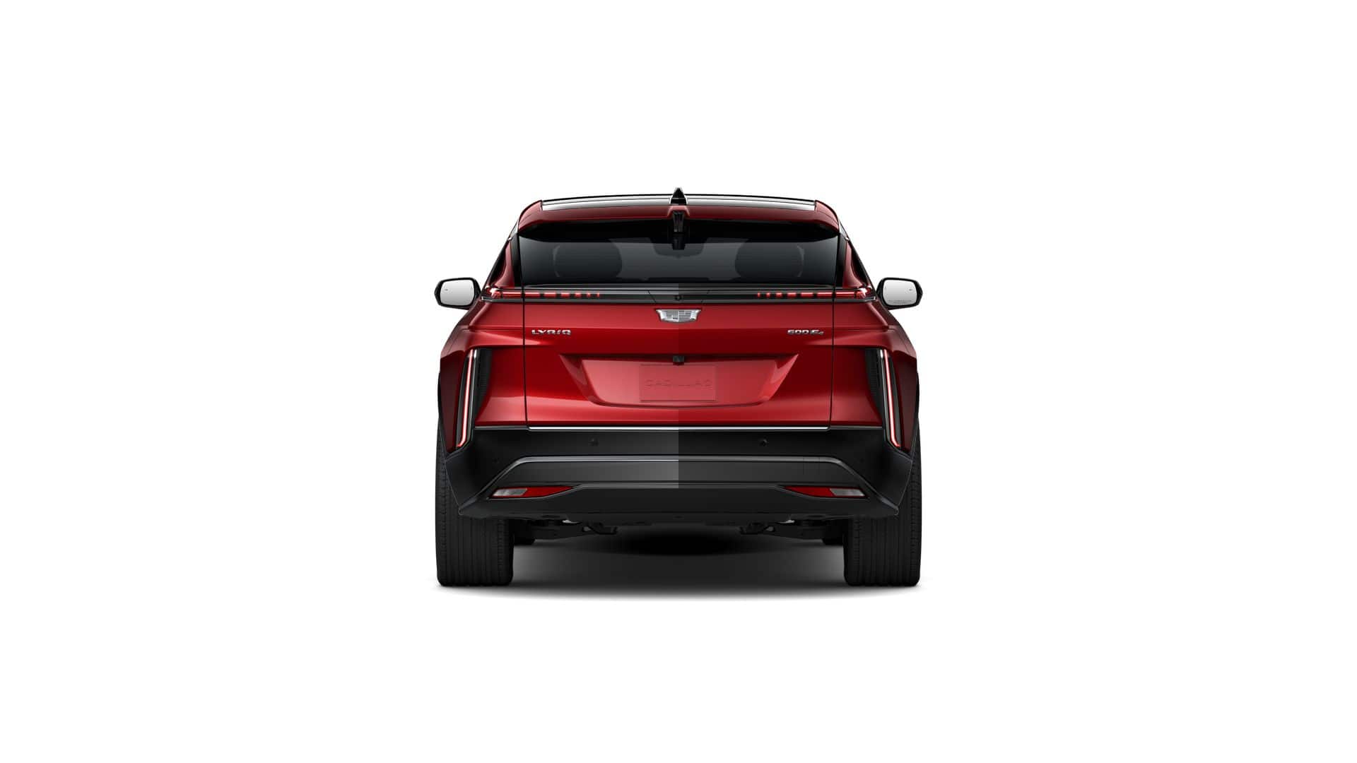 2026 Cadillac LYRIQ Signature Luxury