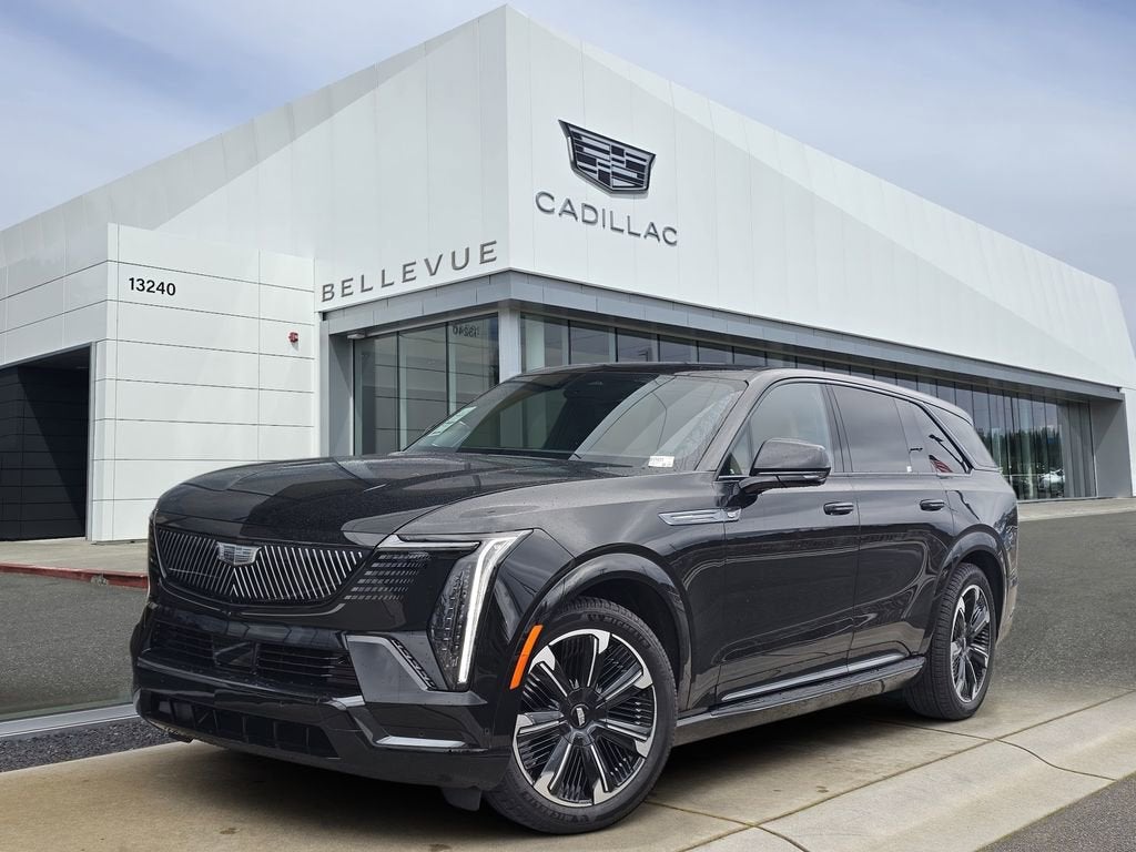 2026 Cadillac LYRIQ Signature Luxury