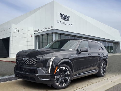 2026 Cadillac LYRIQ Signature Luxury