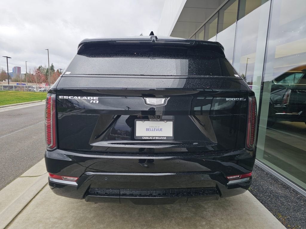 2026 Cadillac LYRIQ Signature Luxury