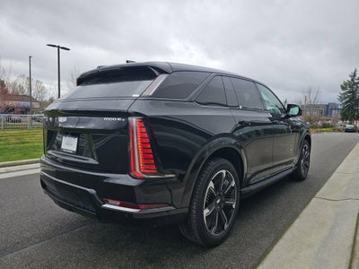 2026 Cadillac LYRIQ Signature Luxury