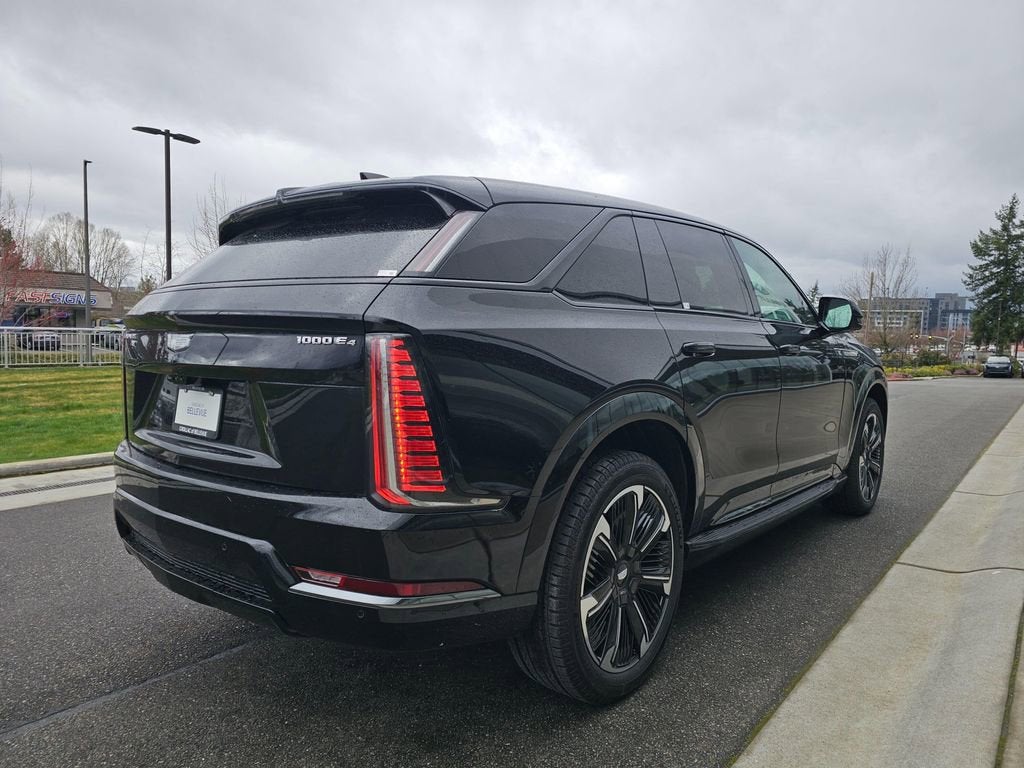 2026 Cadillac LYRIQ Signature Luxury