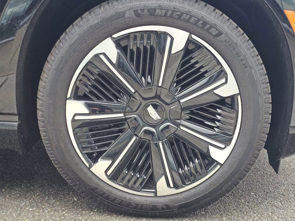 2026 Cadillac LYRIQ Signature Luxury