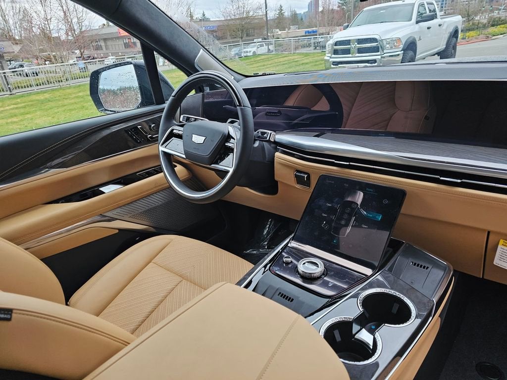 2026 Cadillac LYRIQ Signature Luxury