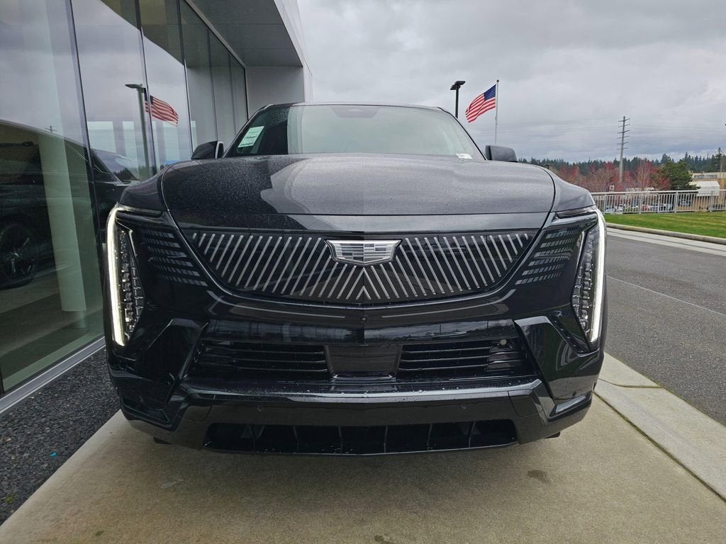 2026 Cadillac LYRIQ Signature Luxury