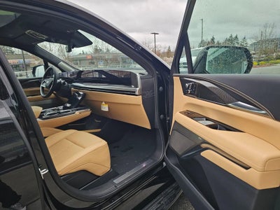 2026 Cadillac LYRIQ Signature Luxury