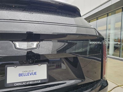 2026 Cadillac LYRIQ Signature Luxury