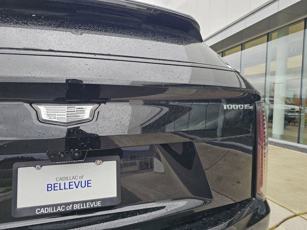 2026 Cadillac LYRIQ Signature Luxury