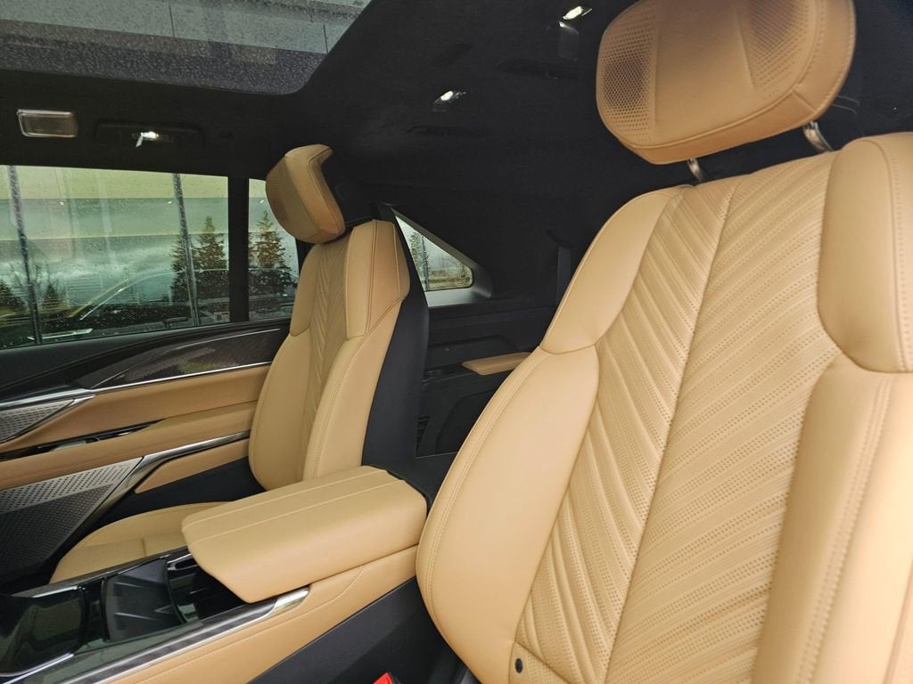 2026 Cadillac LYRIQ Signature Luxury