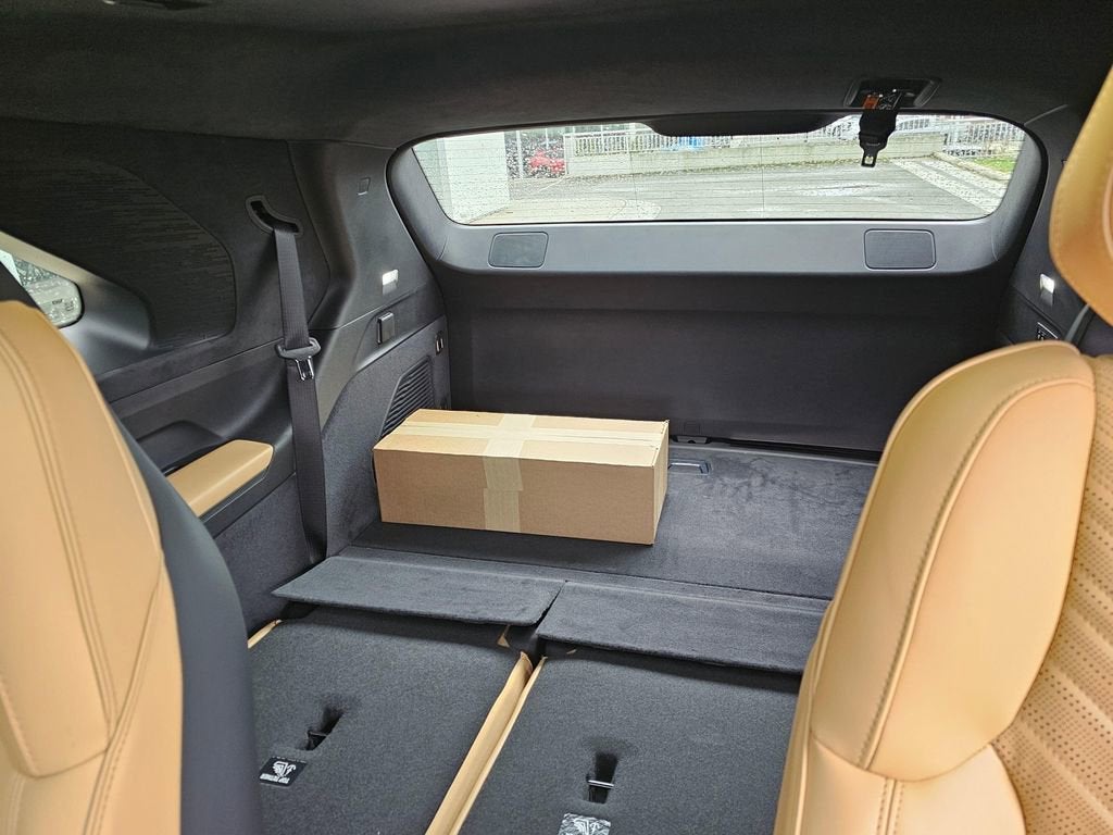 2026 Cadillac LYRIQ Signature Luxury