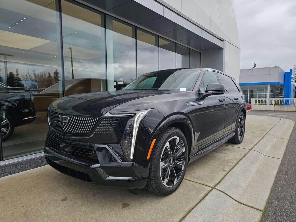 2026 Cadillac LYRIQ Signature Luxury