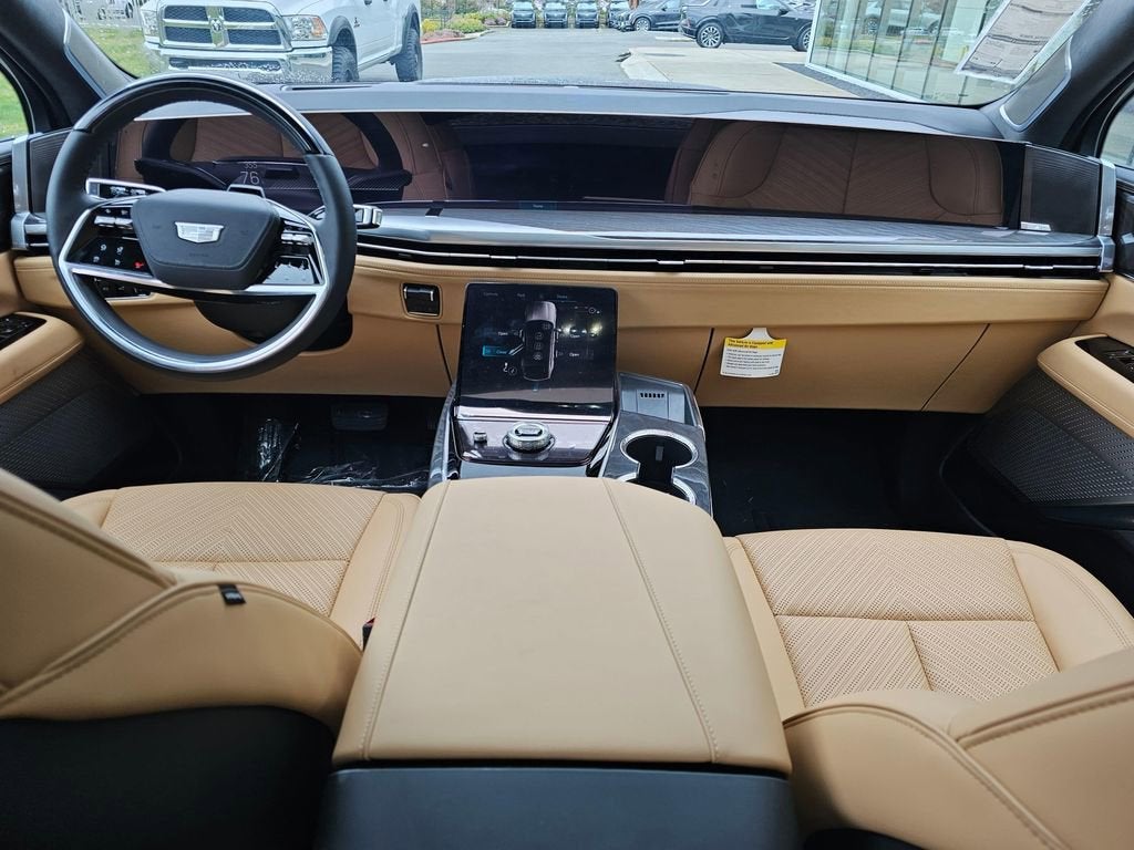 2026 Cadillac LYRIQ Signature Luxury