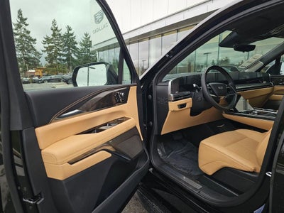 2026 Cadillac LYRIQ Signature Luxury