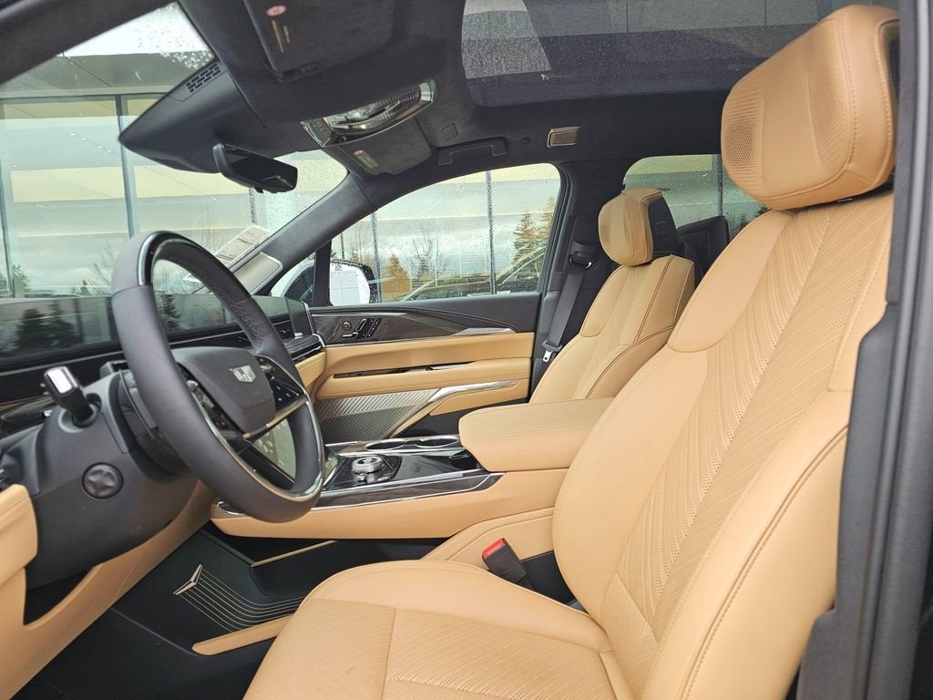 2026 Cadillac LYRIQ Signature Luxury