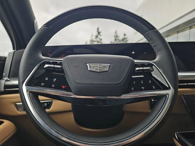 2026 Cadillac LYRIQ Signature Luxury