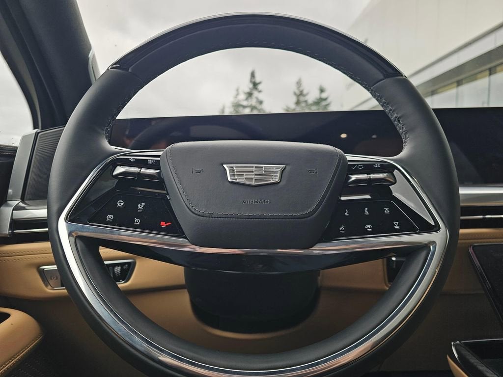 2026 Cadillac LYRIQ Signature Luxury