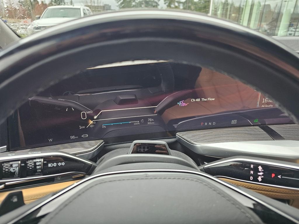 2026 Cadillac LYRIQ Signature Luxury