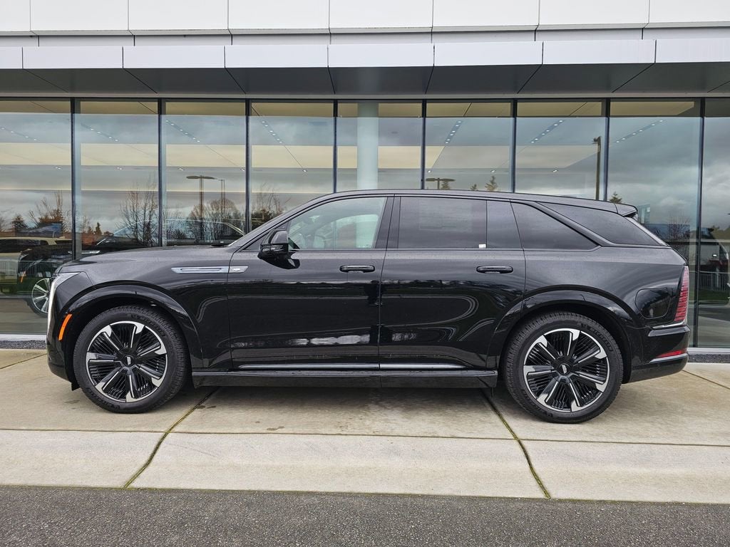 2026 Cadillac LYRIQ Signature Luxury