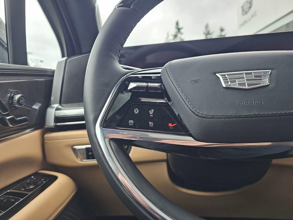 2026 Cadillac LYRIQ Signature Luxury