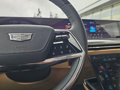 2026 Cadillac LYRIQ Signature Luxury