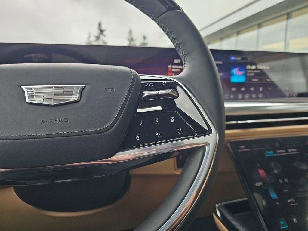 2026 Cadillac LYRIQ Signature Luxury