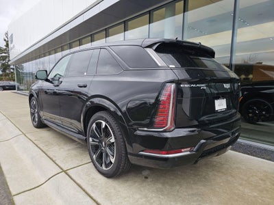 2026 Cadillac LYRIQ Signature Luxury