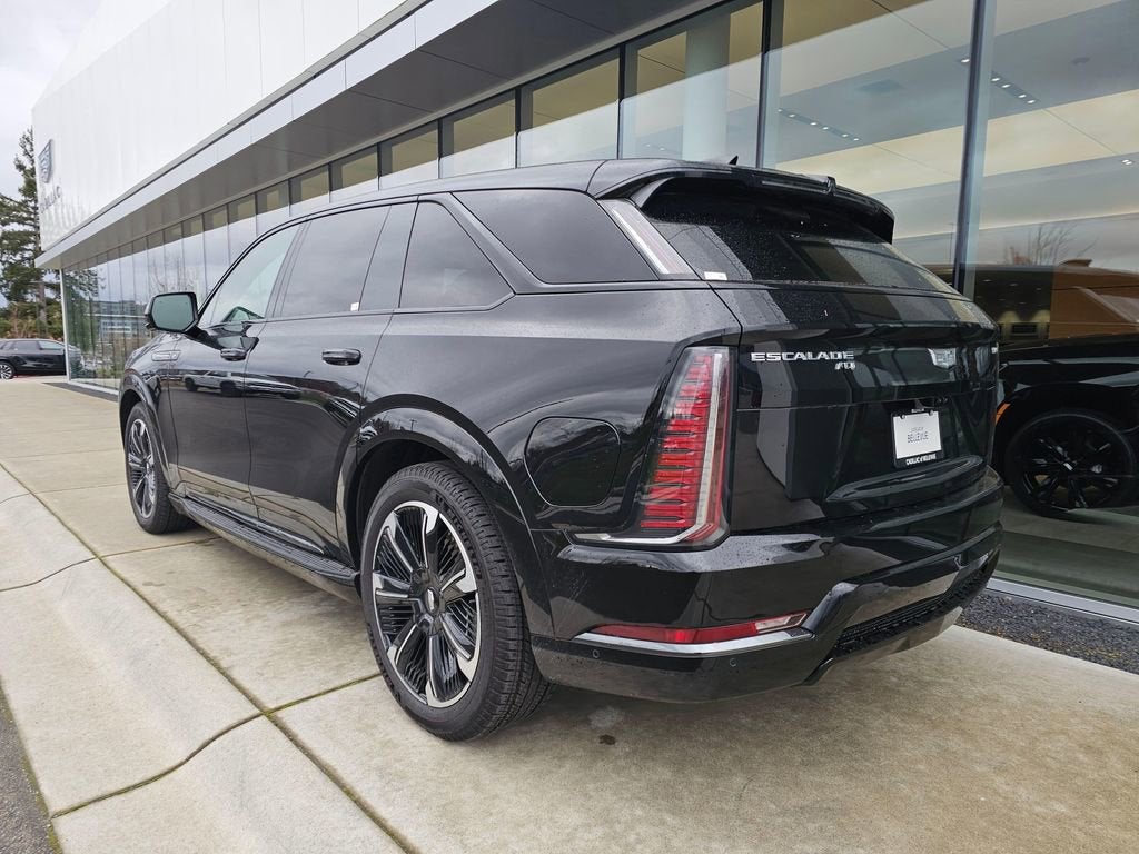 2026 Cadillac LYRIQ Signature Luxury