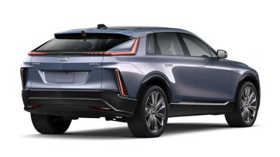 2026 Cadillac LYRIQ Signature Luxury